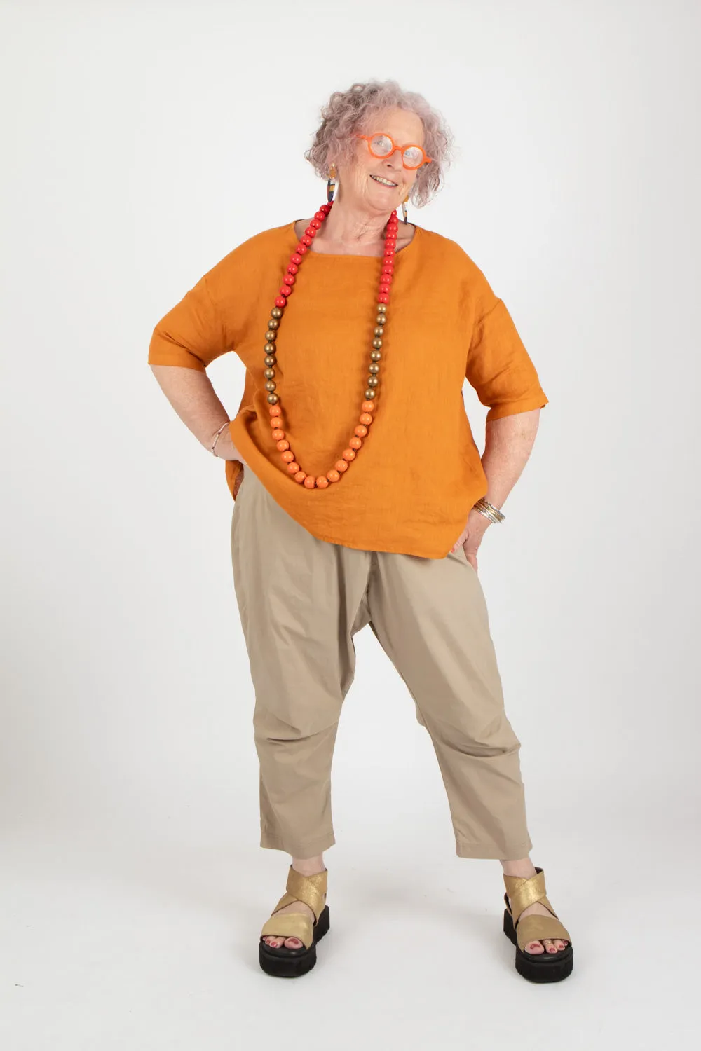 Neirami Wide Shirt