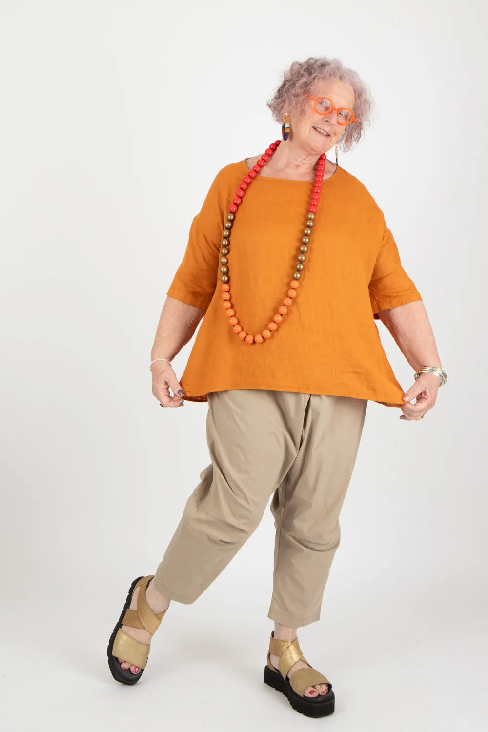 Neirami Wide Shirt