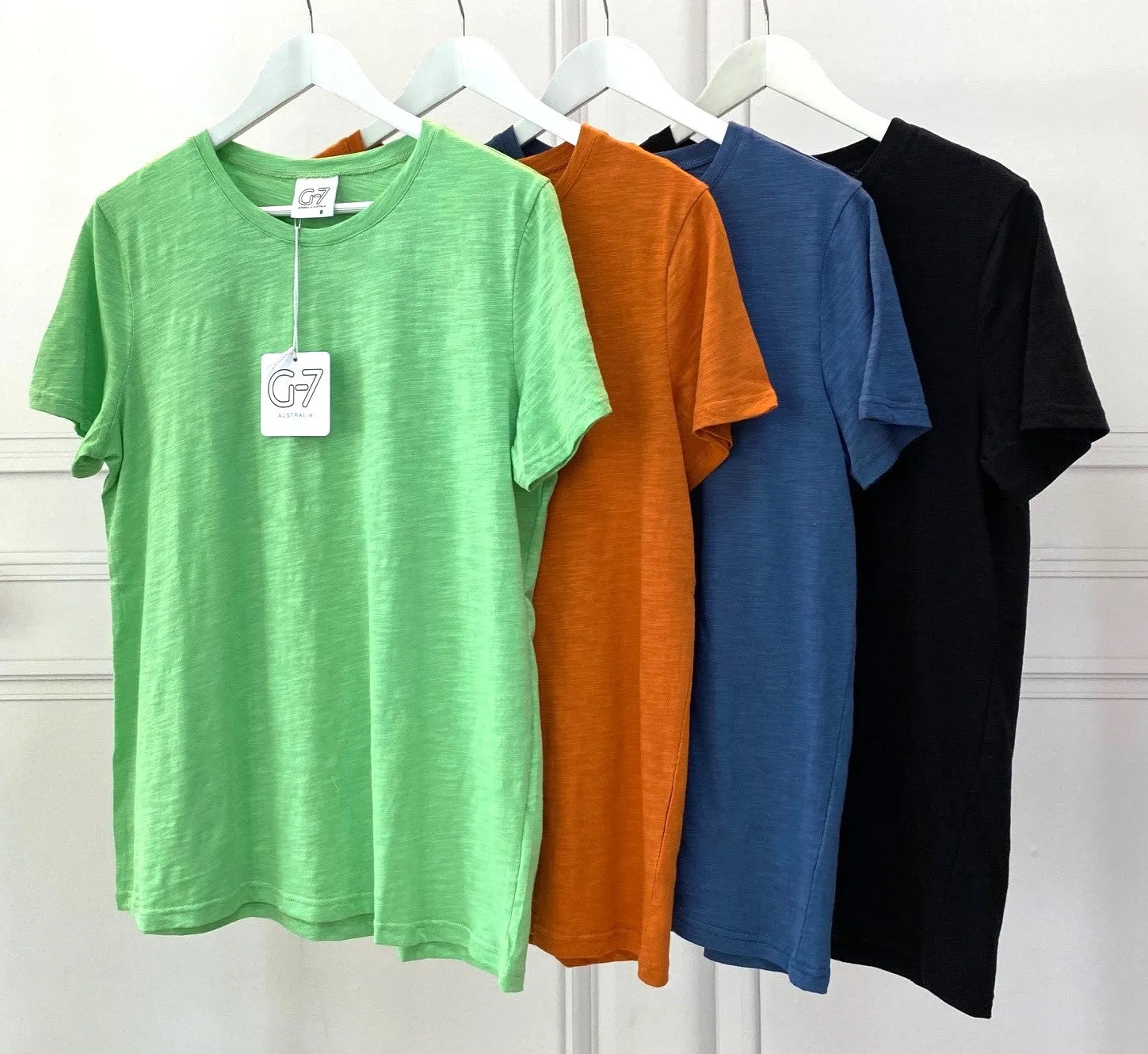 Nella Tee - Green