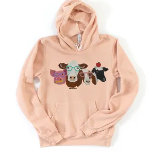 Nerdy Stock Hoodie (S-3XL) Unisex - Multiple Colors!