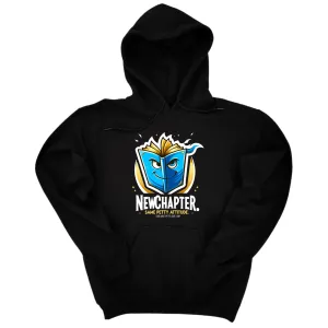 New Chapter New Petty Attitude Unisex Hoodie
