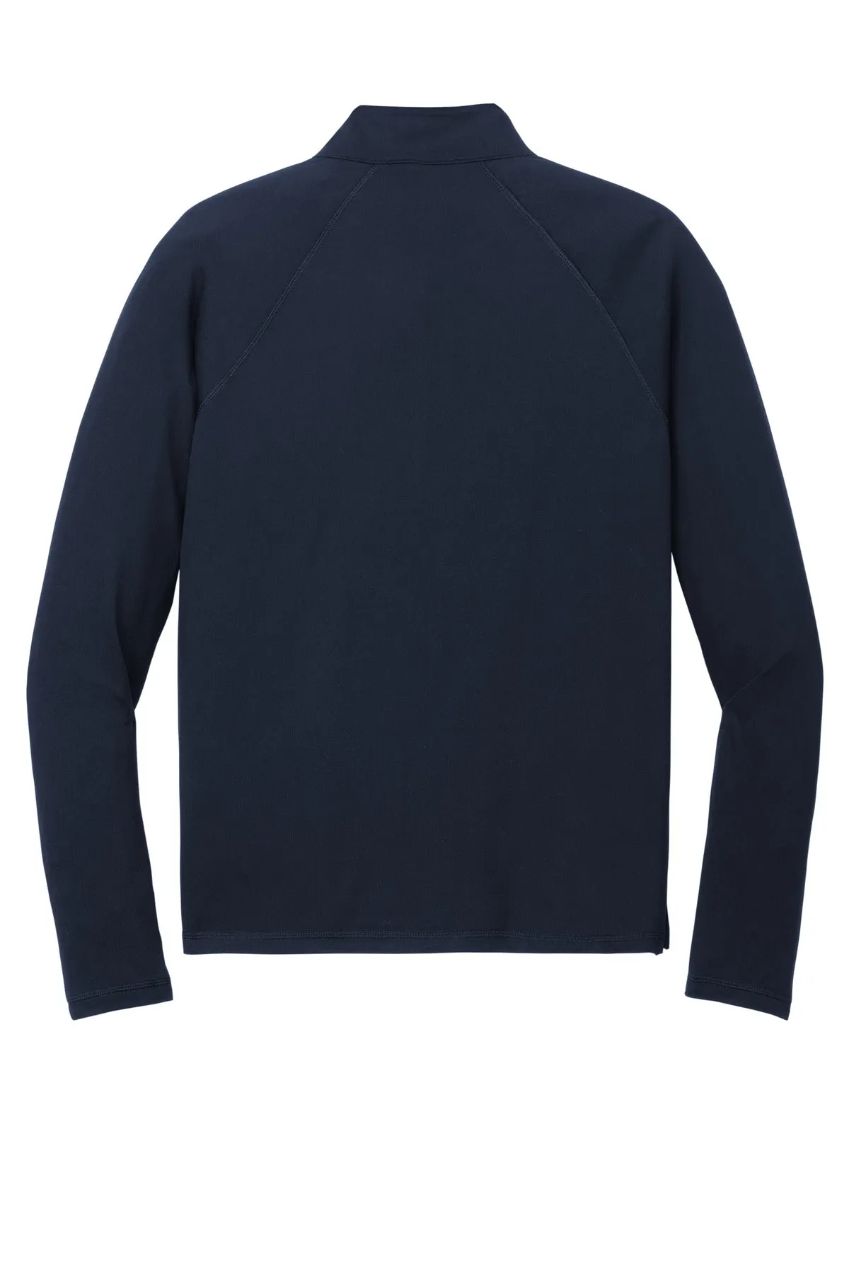 New Era Power 1/2-Zip NEA228 True Navy
