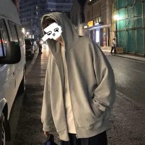 New Stylish Comfy Pure Hoodies Autumn Fleece Hooded Sweatshirt For Men Casual Wear Trendy Classy Hooded Sweatshirt Super Soft & Durable Boys Hoodies Crafted With a Rich Blend of Cotton