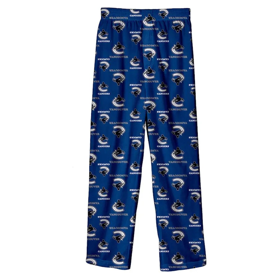 NHL Kid's Team Printed Pajama Pants