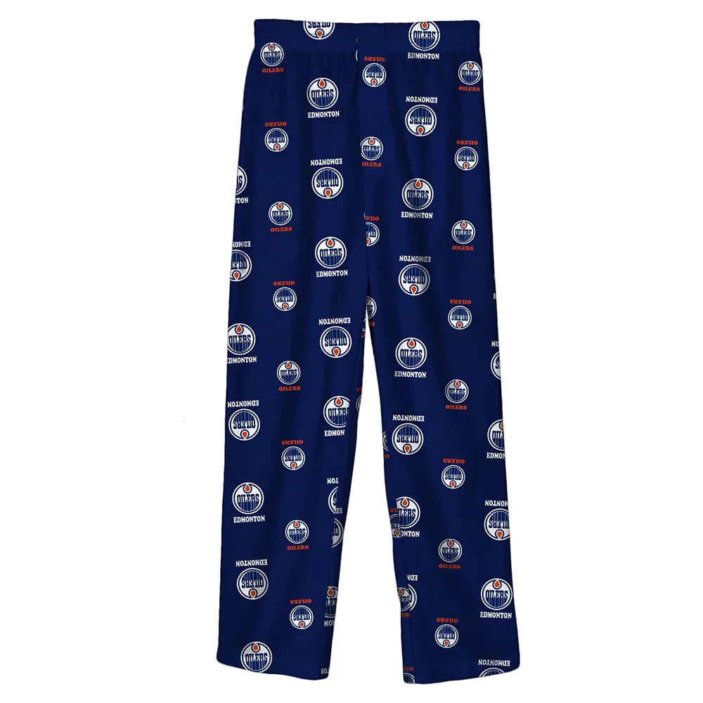 NHL Kid's Team Printed Pajama Pants