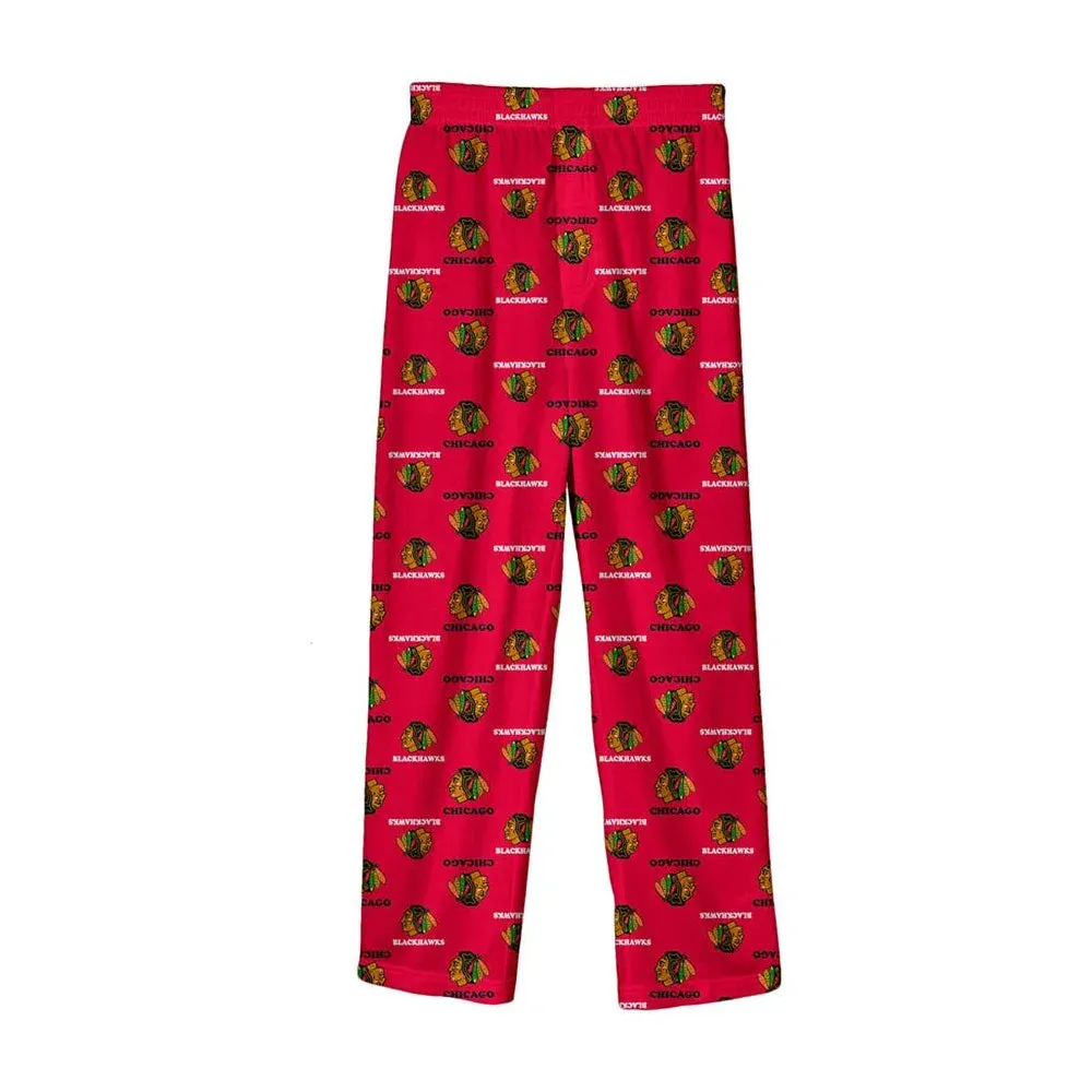 NHL Kid's Team Printed Pajama Pants