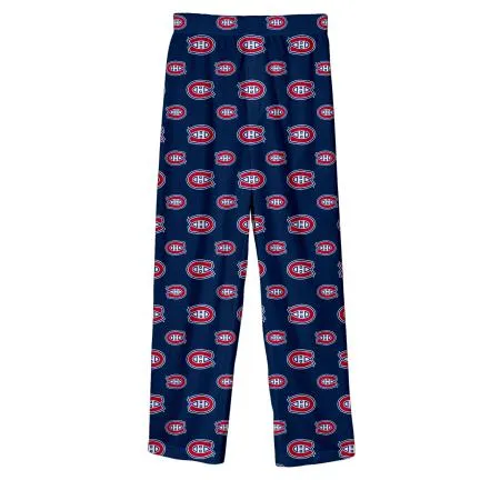 NHL Kid's Team Printed Pajama Pants