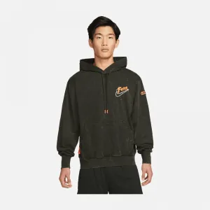 Nike | DRI-FIT HOODIE  { NIGHT FOREST