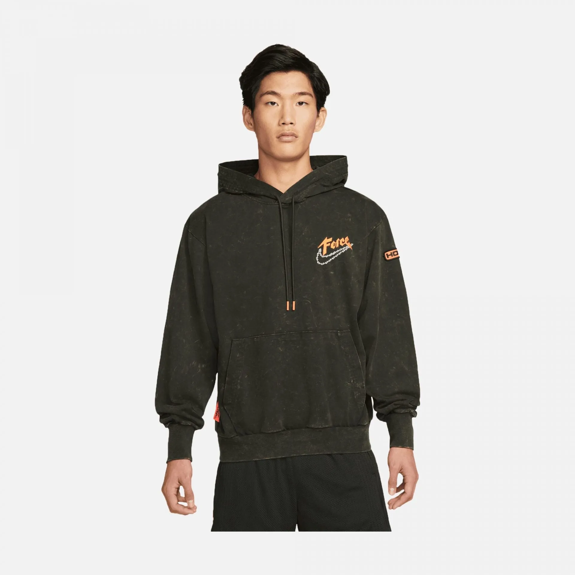 Nike | DRI-FIT HOODIE  { NIGHT FOREST