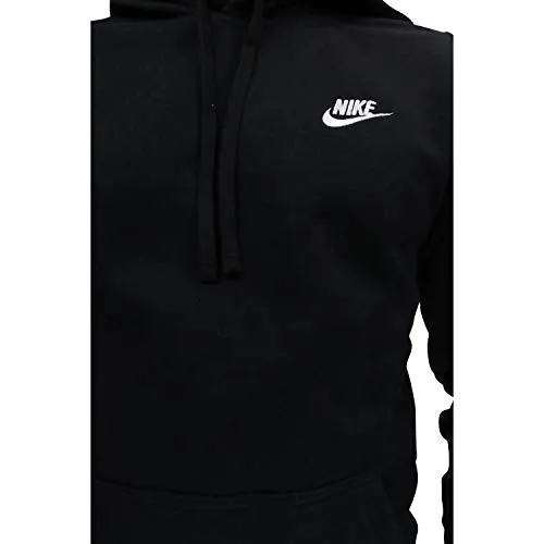Nike Men's Club Pullover Hoodie-L