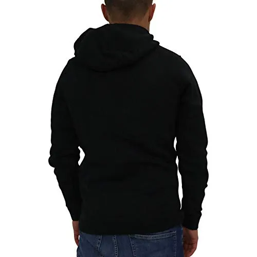 Nike Men's Club Pullover Hoodie-L