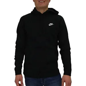 Nike Men's Club Pullover Hoodie-L