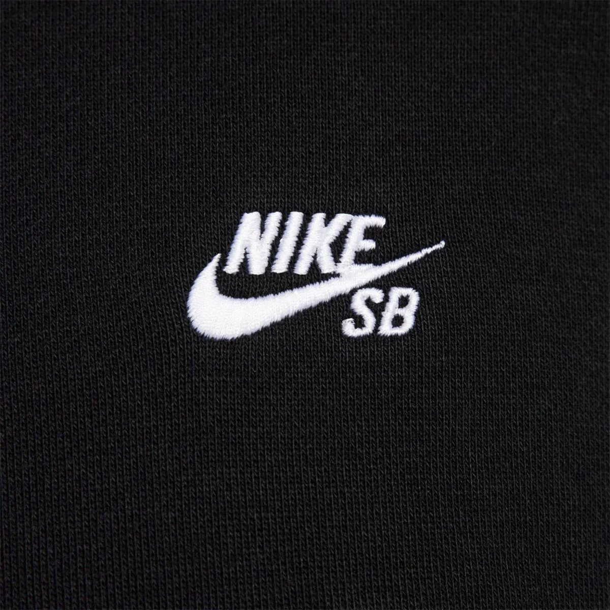 Nike SB - Essentials Hoodie Black