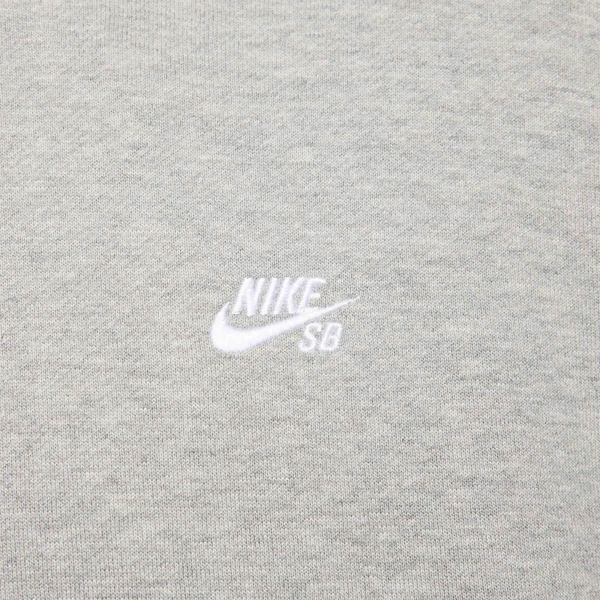 Nike SB - Essentials Hoodie Grey Heather