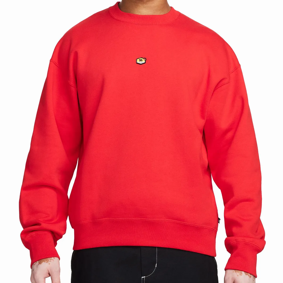 Nike SB - Frontside Air GX Crew University Red