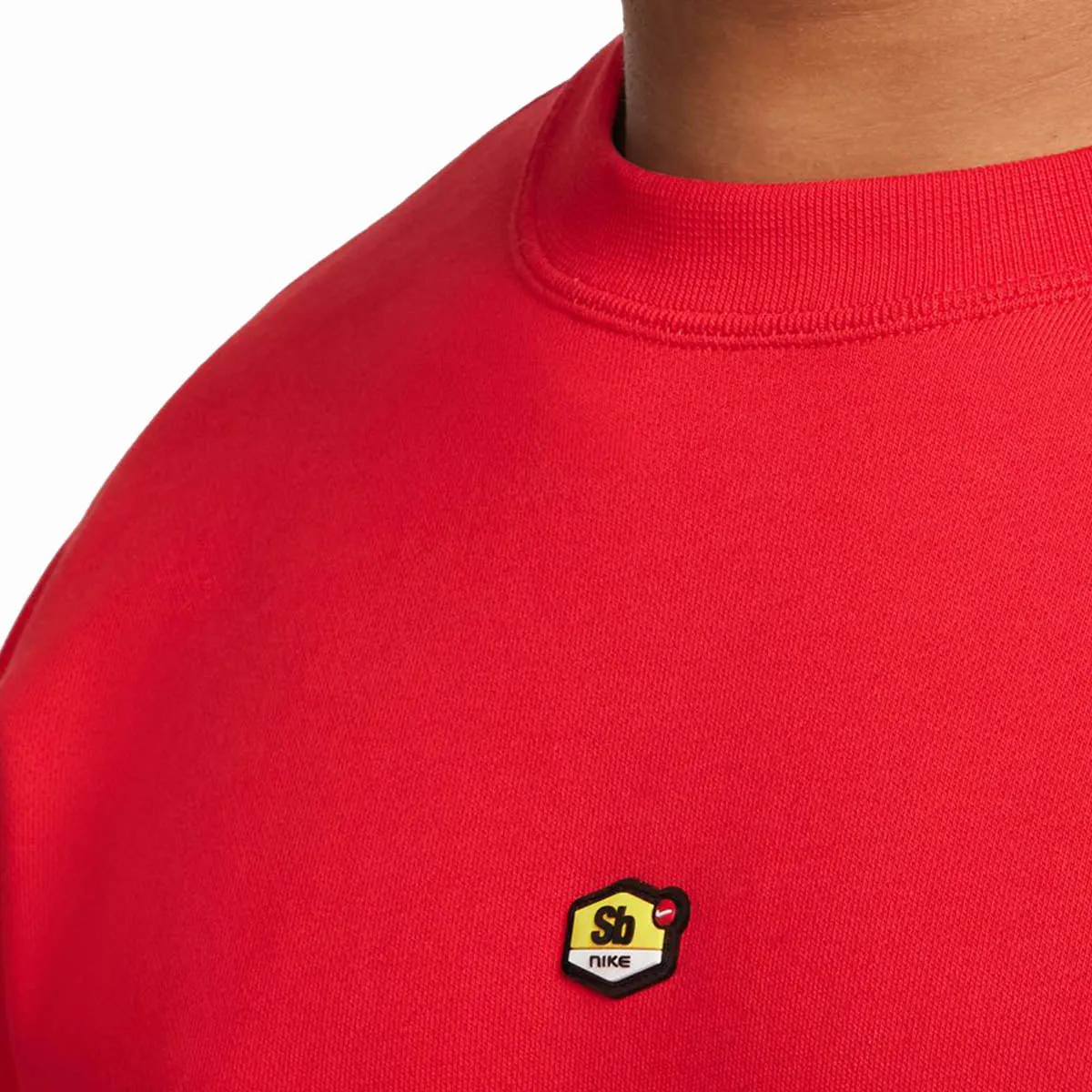 Nike SB - Frontside Air GX Crew University Red