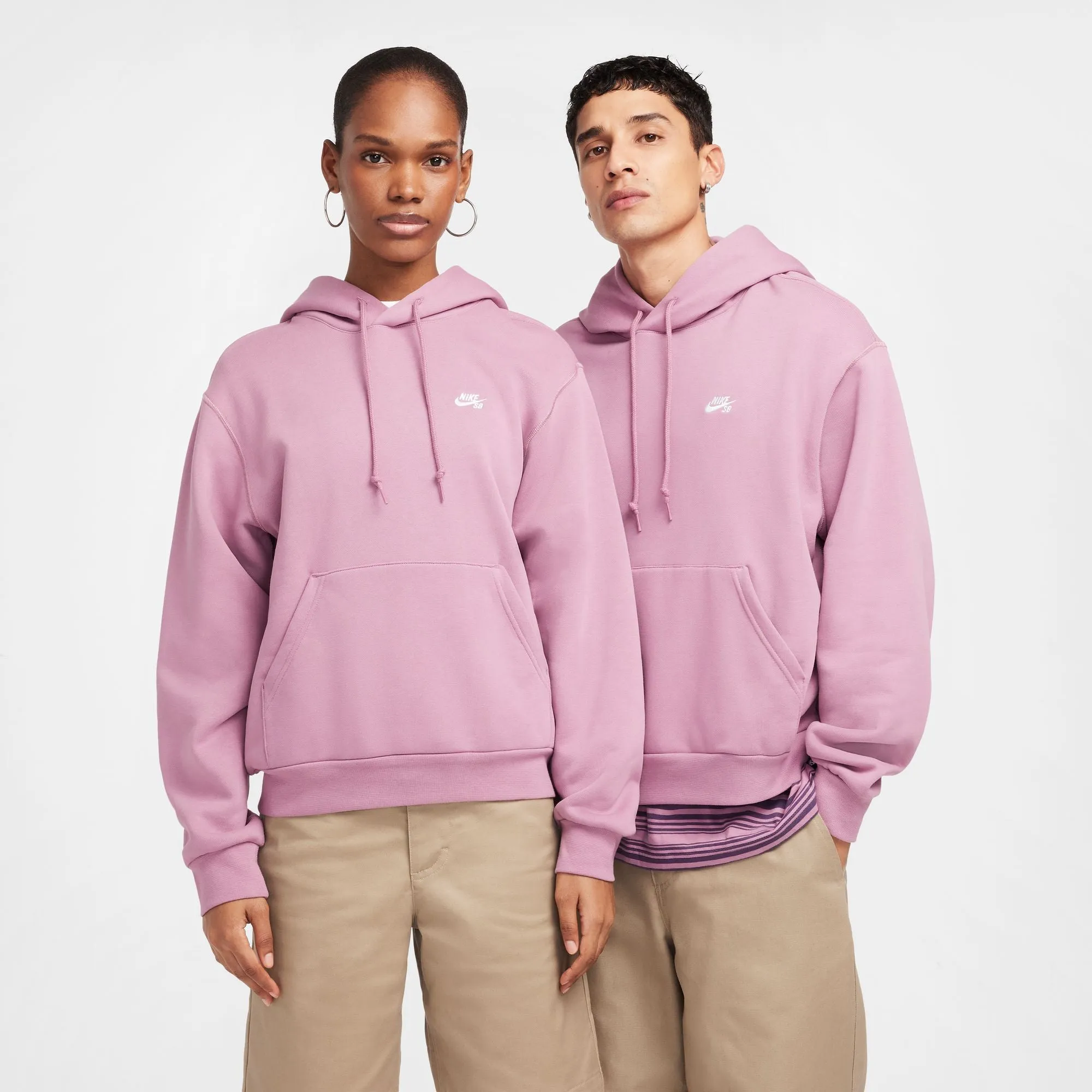 Nike SB Mens Fleece Pullover Skate Hoodie