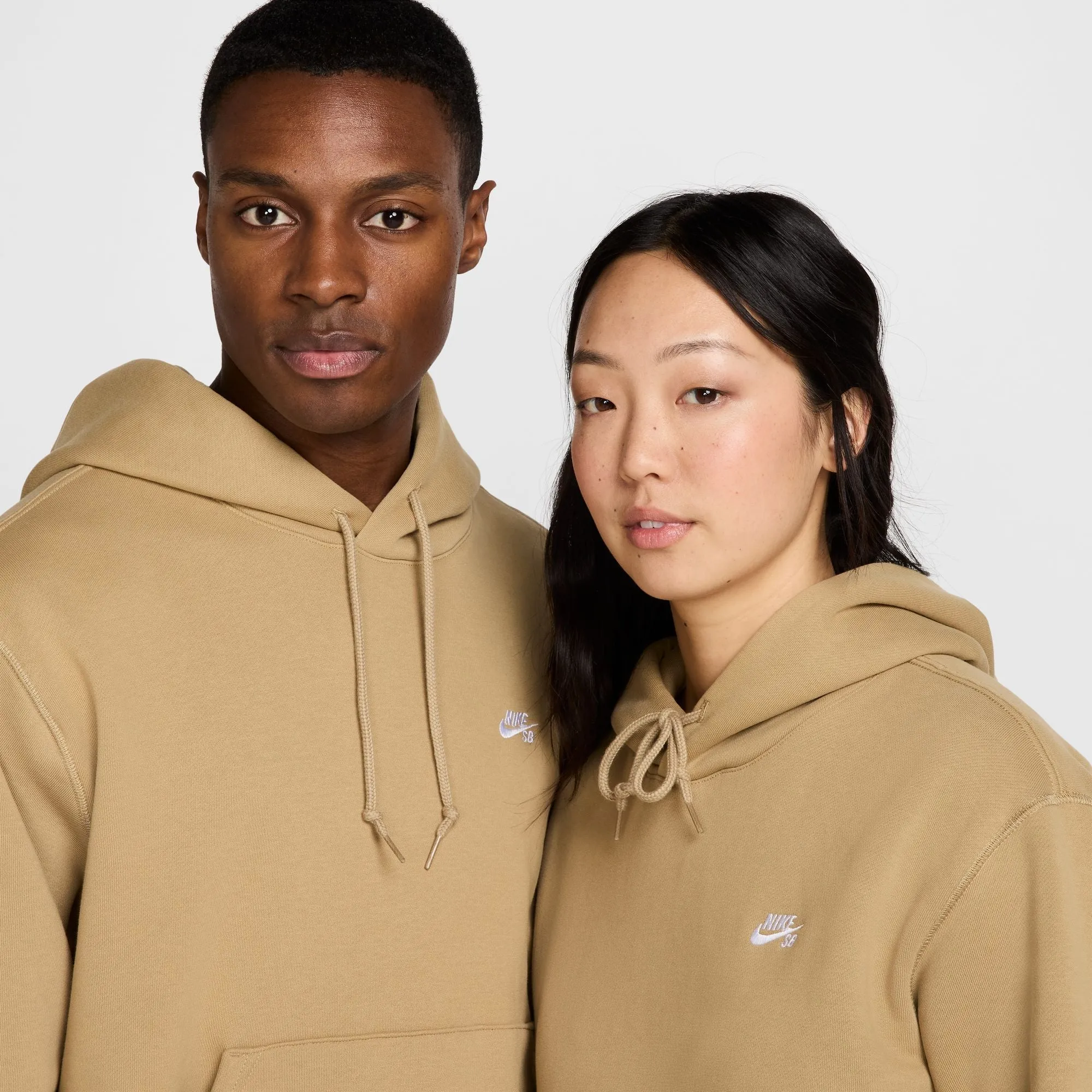 Nike SB Mens Fleece Pullover Skate Hoodie