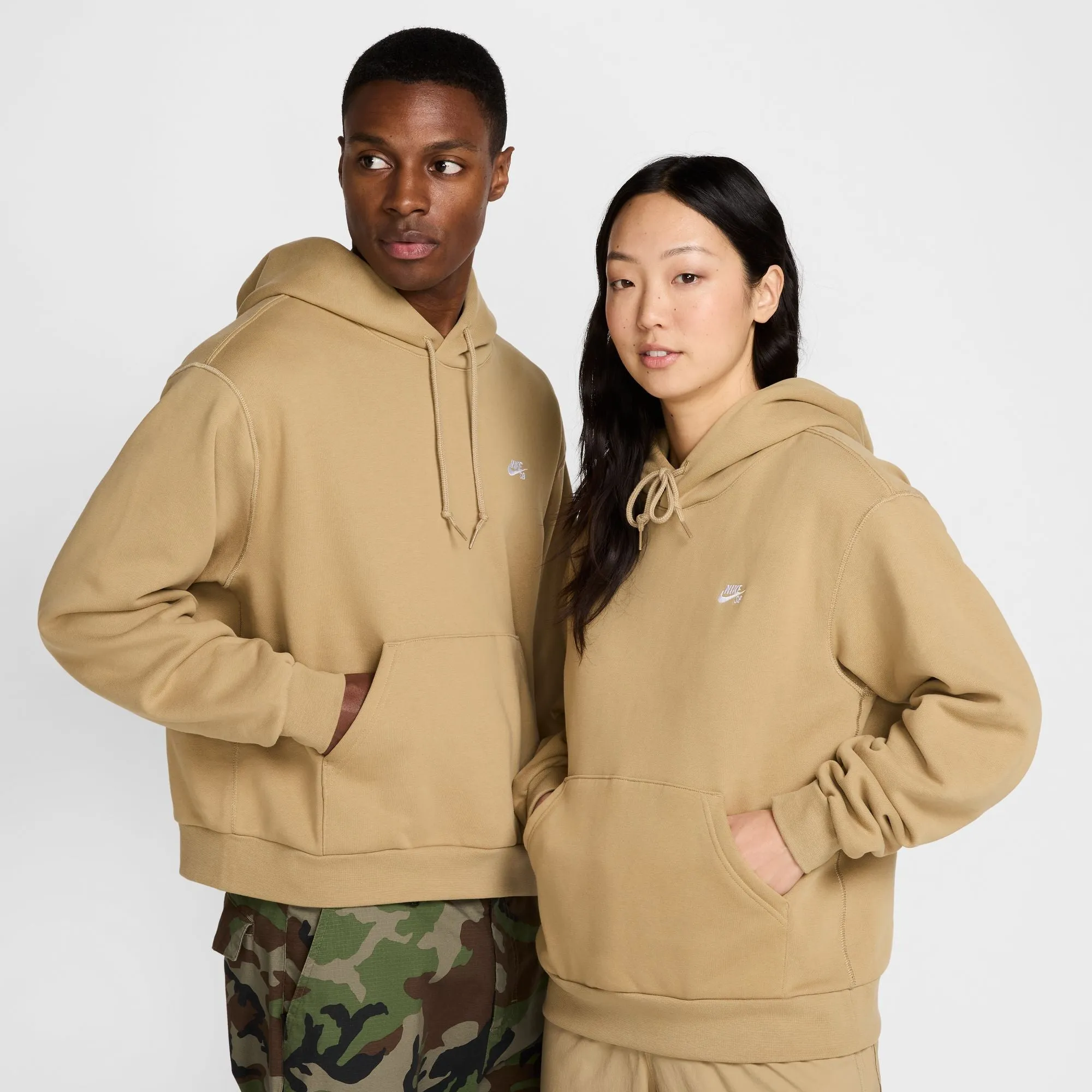 Nike SB Mens Fleece Pullover Skate Hoodie