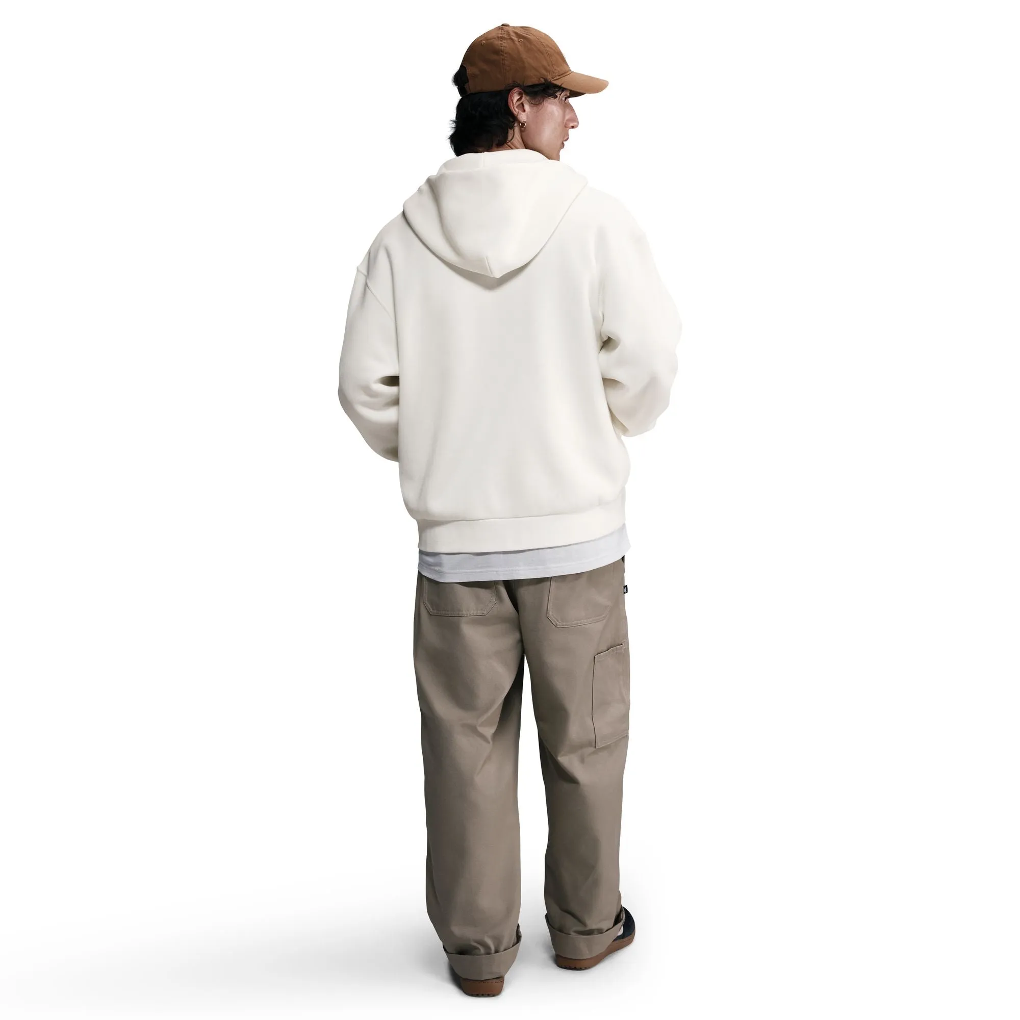 Nike SB Mens Full-Zip Skate Hoodie