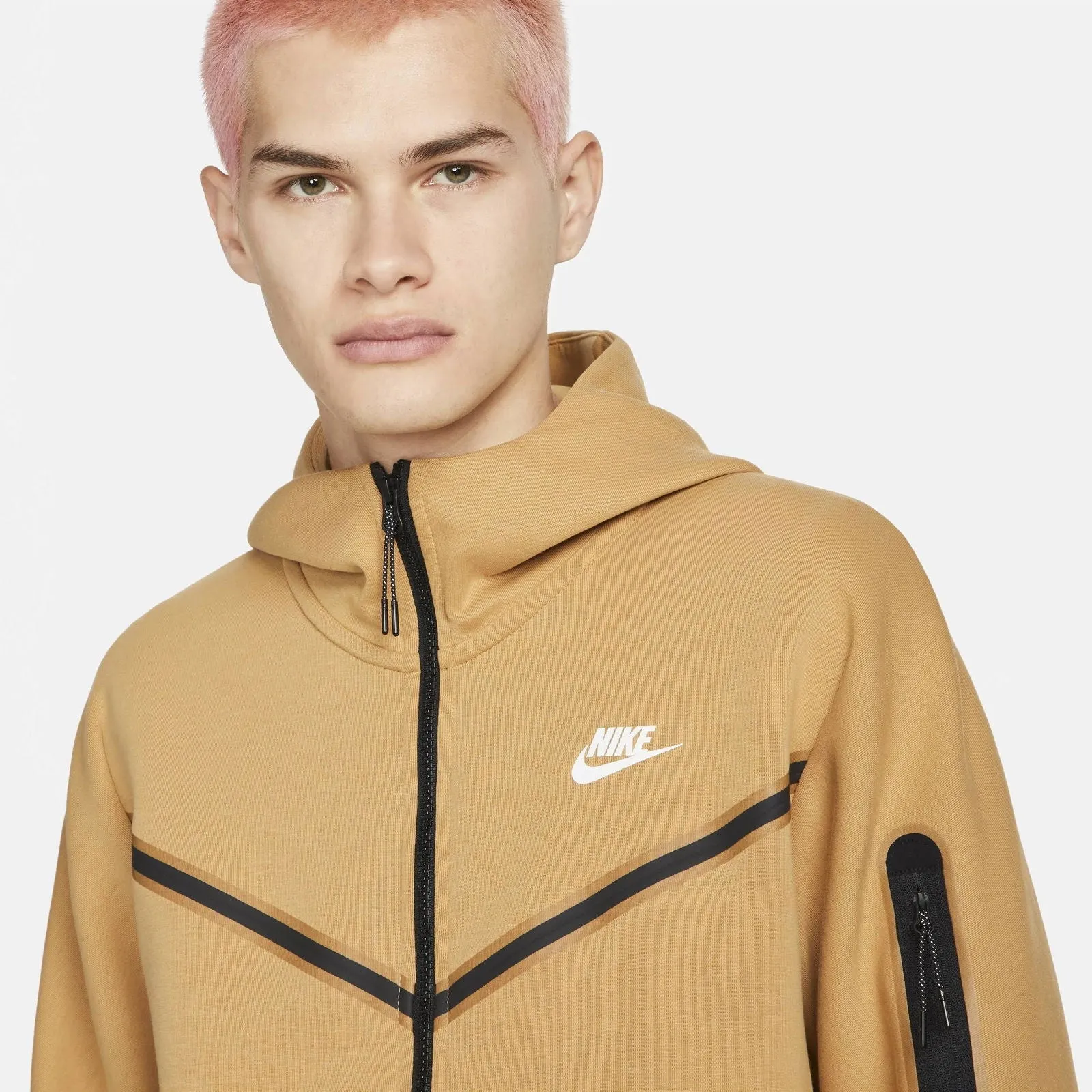 Nike Sportswear Tech Fleece Men's Full-Zip Hoodie