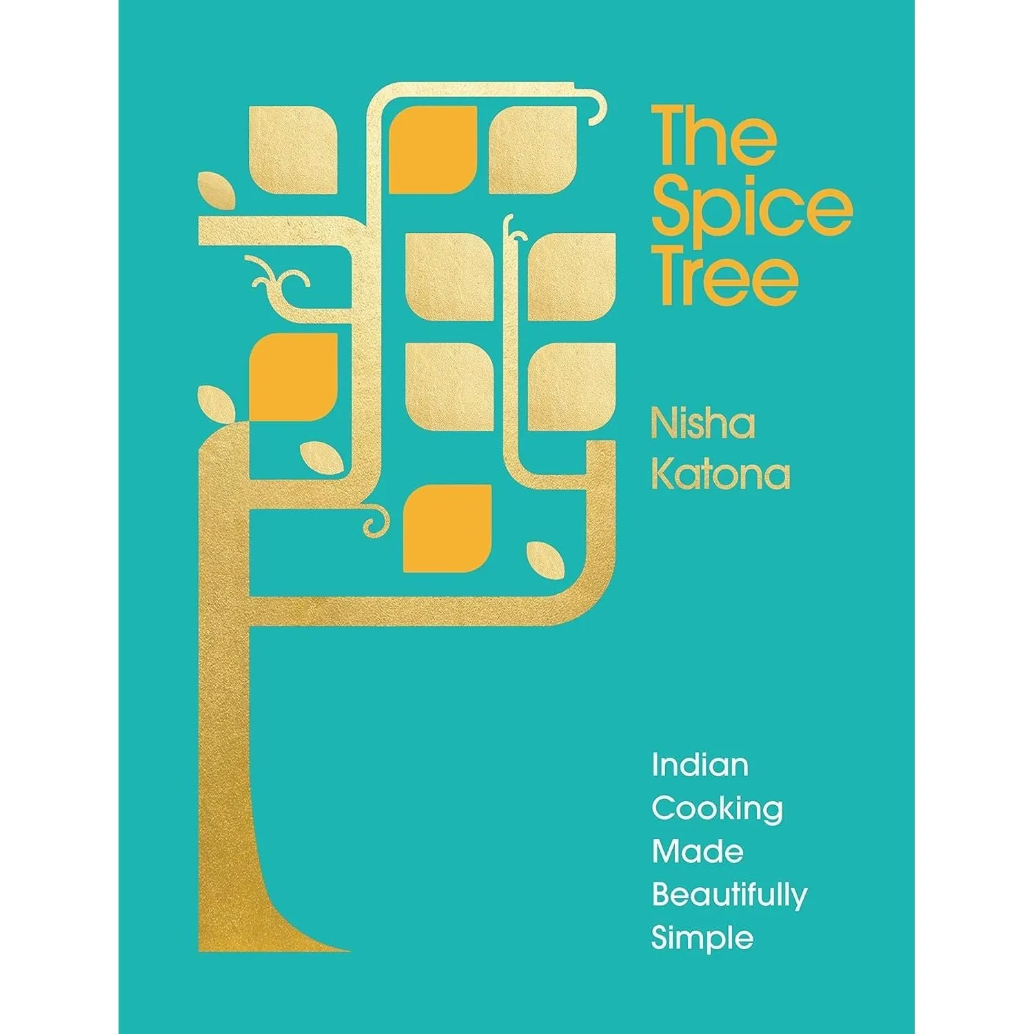 Nisha Katona 2 Books Collection Set Mowgli Street Food, The Spice Tree