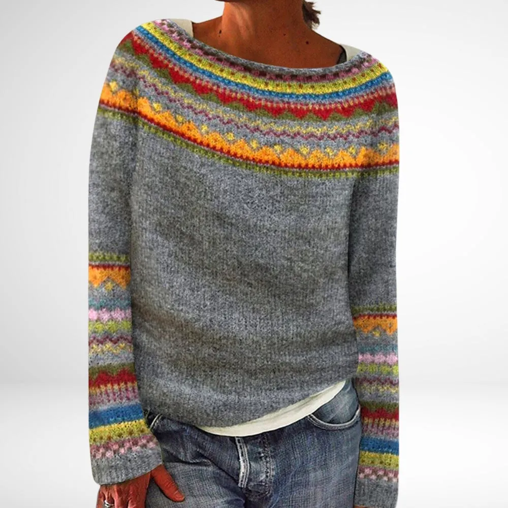 Noni Hazlehurst Sweater