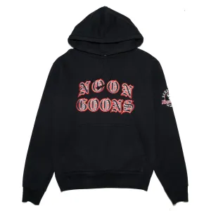 Noon Goons Admin Hoodie 'Black'