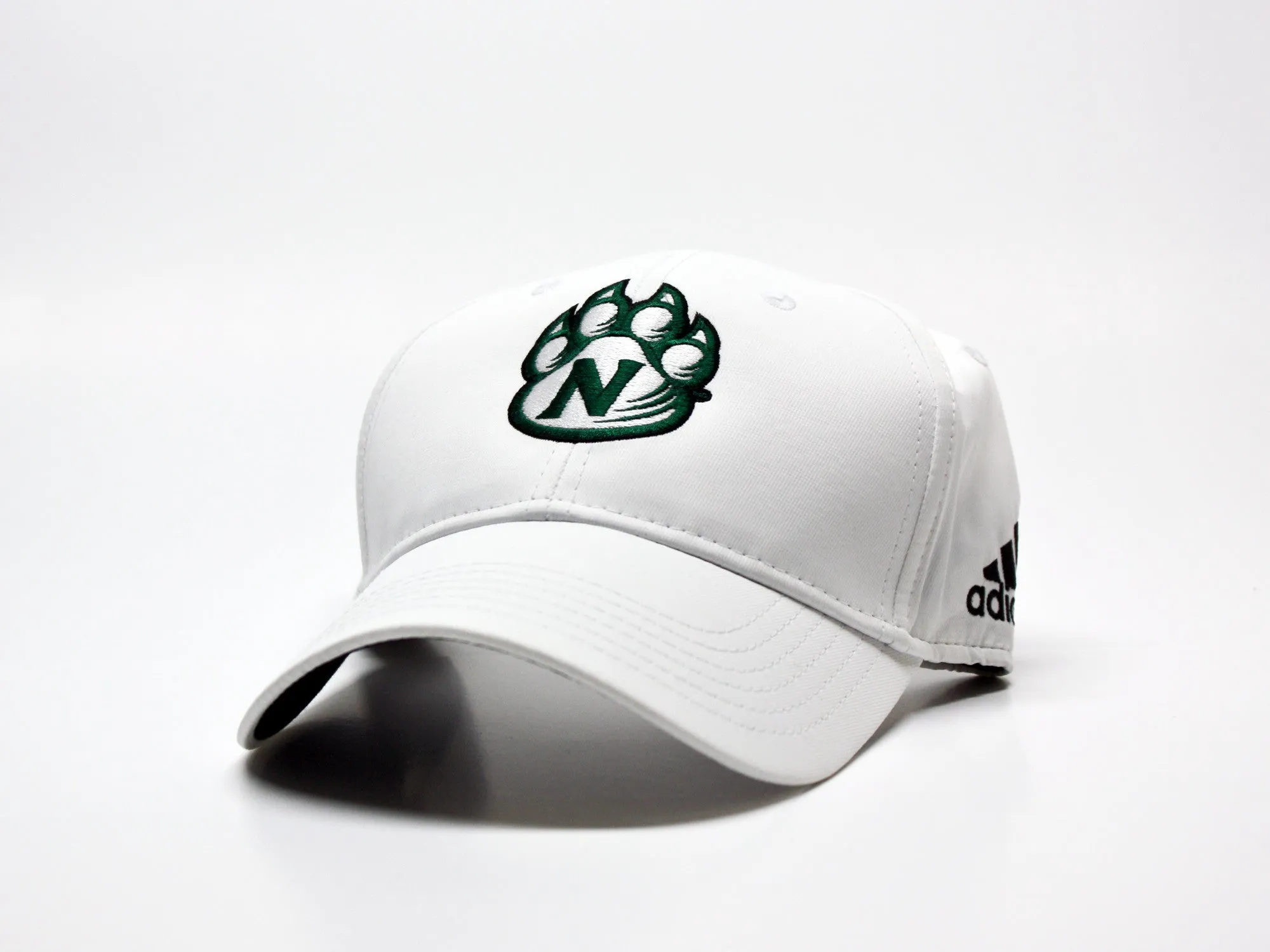 Northwest Bearcats Adidas Structured Hat (Multiple Colors Available)