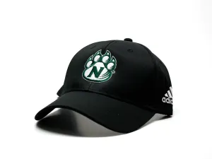 Northwest Bearcats Adidas Structured Hat (Multiple Colors Available)