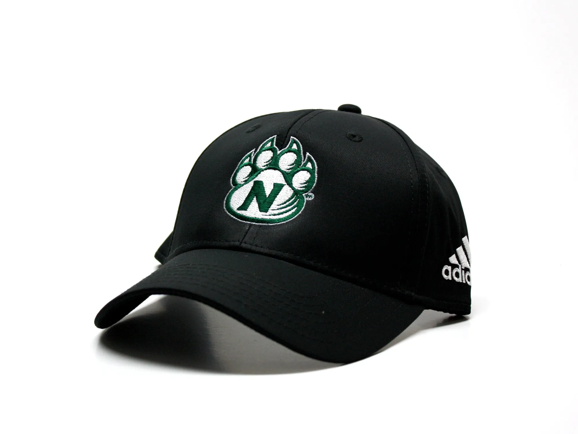 Northwest Bearcats Adidas Structured Hat (Multiple Colors Available)