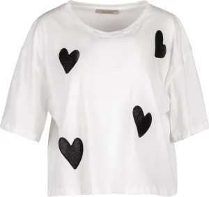 NOVEL HEART TOP
