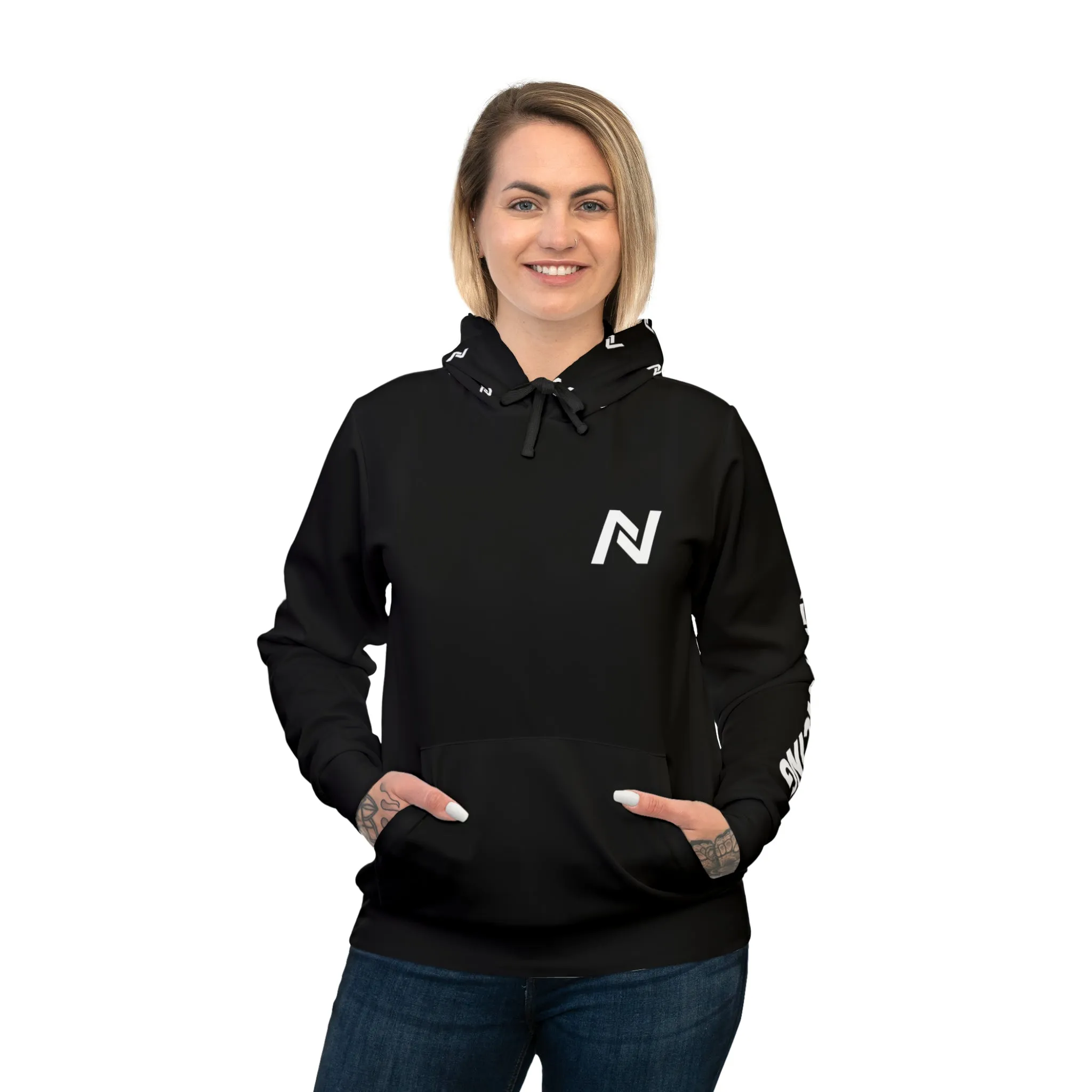 Numeric Racing Athletic Hoodie