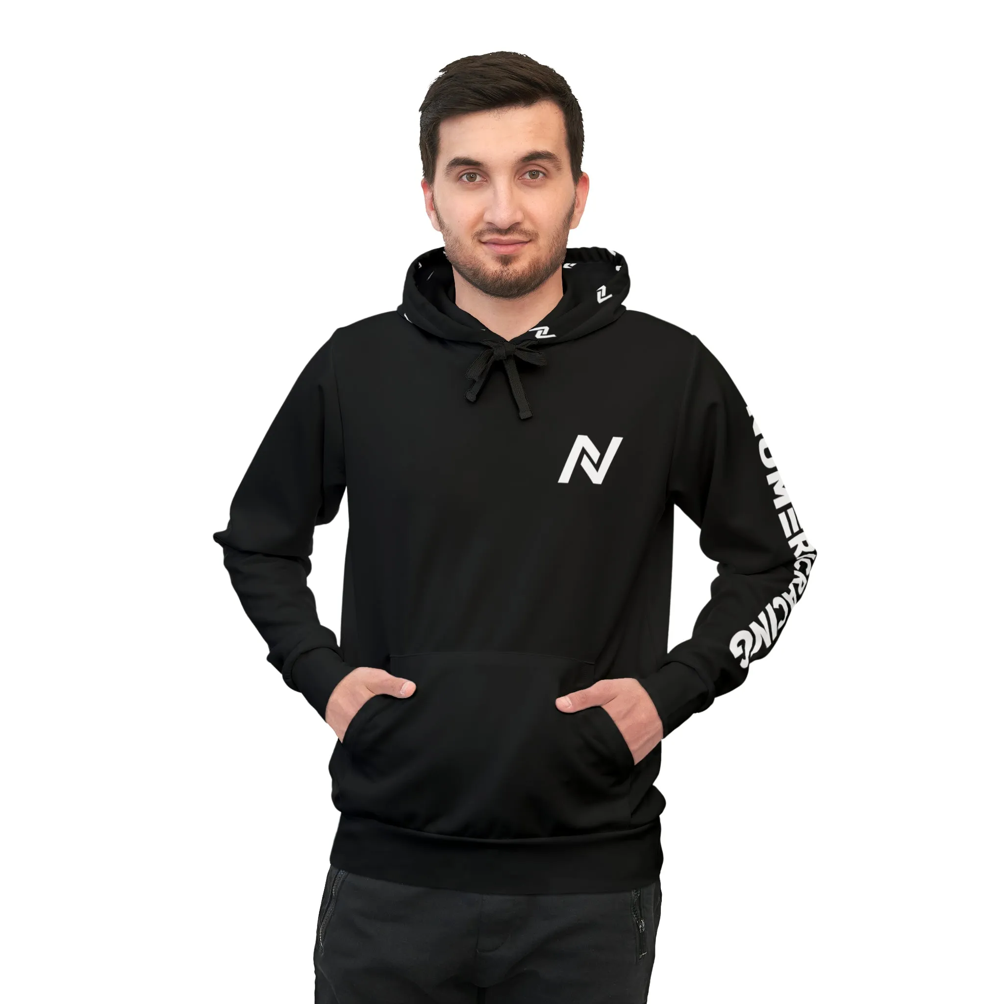 Numeric Racing Athletic Hoodie
