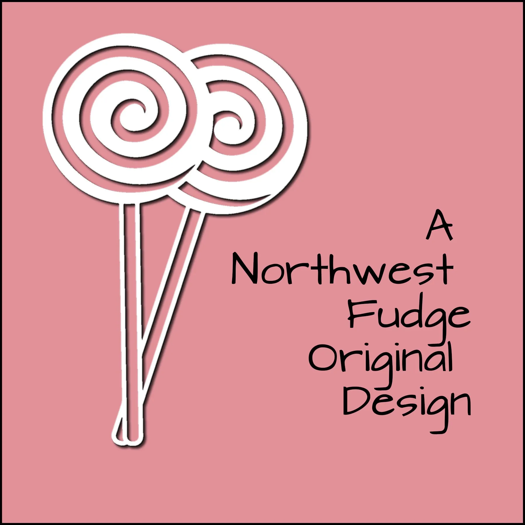 NW Fudge & Confections Pullover Hoodie