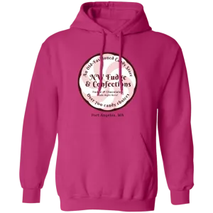 NW Fudge & Confections Pullover Hoodie