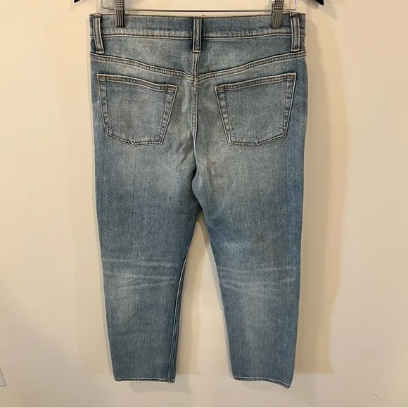 NWT Sundance Avalee Patchwork Jeans | Size 27