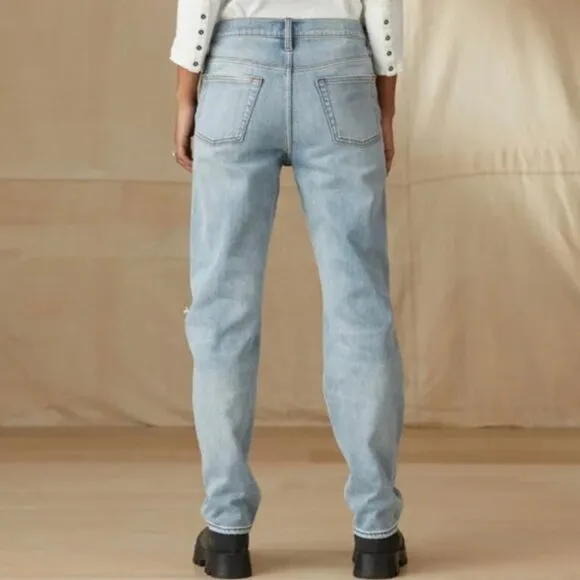 NWT Sundance Avalee Patchwork Jeans | Size 27
