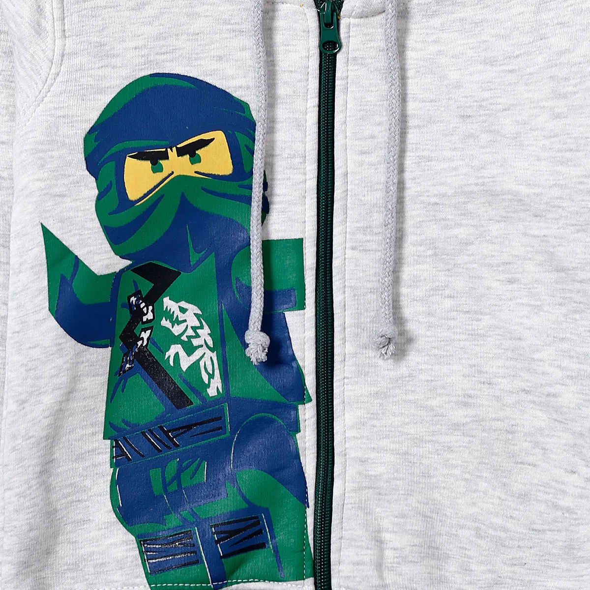Oatmeal Ninja Hoodie