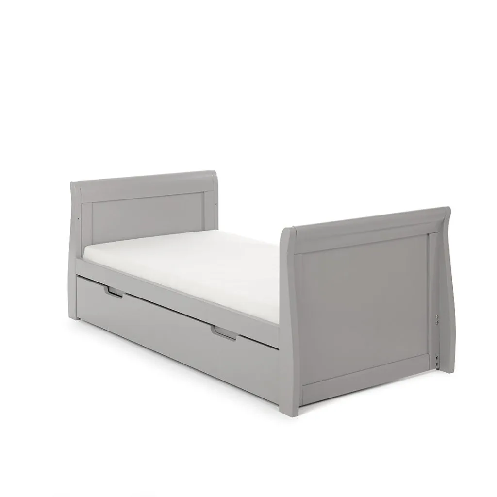 OBABY Stamford Classic 2 Piece Room Set - Warm Grey