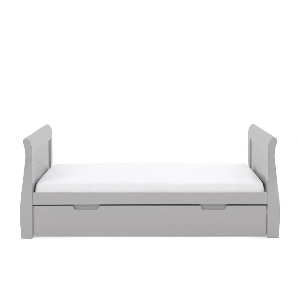 OBABY Stamford Classic 2 Piece Room Set - Warm Grey