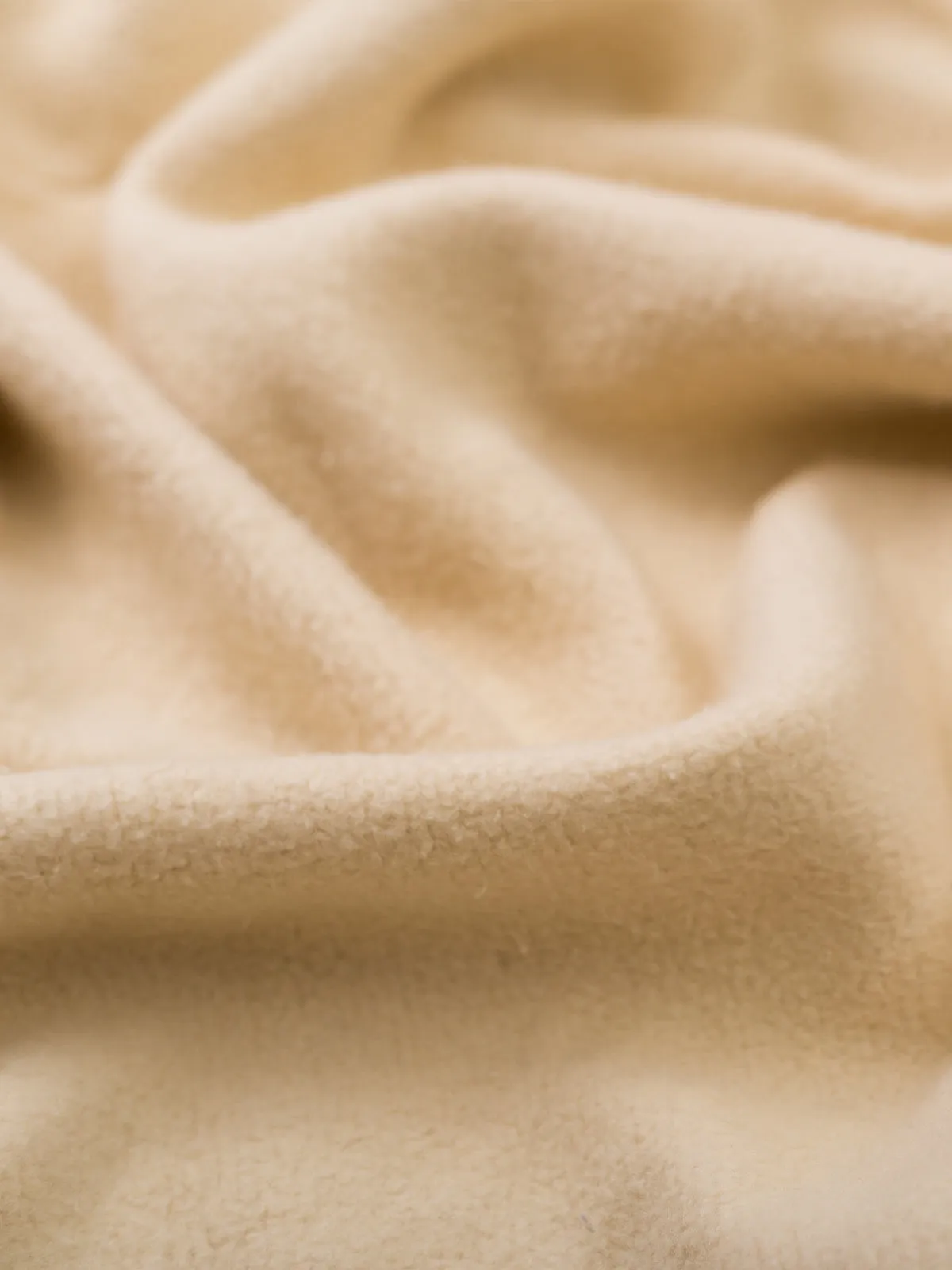 Ocean Waves Sherpa Jacket
