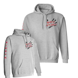 OFFICIAL REDMAN SLAP GREY