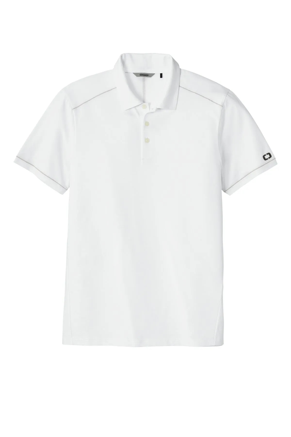 OGIO  Code Stretch Polo. OG146 Bright White