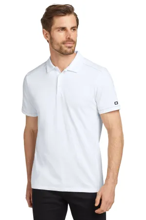 OGIO  Code Stretch Polo. OG146 Bright White