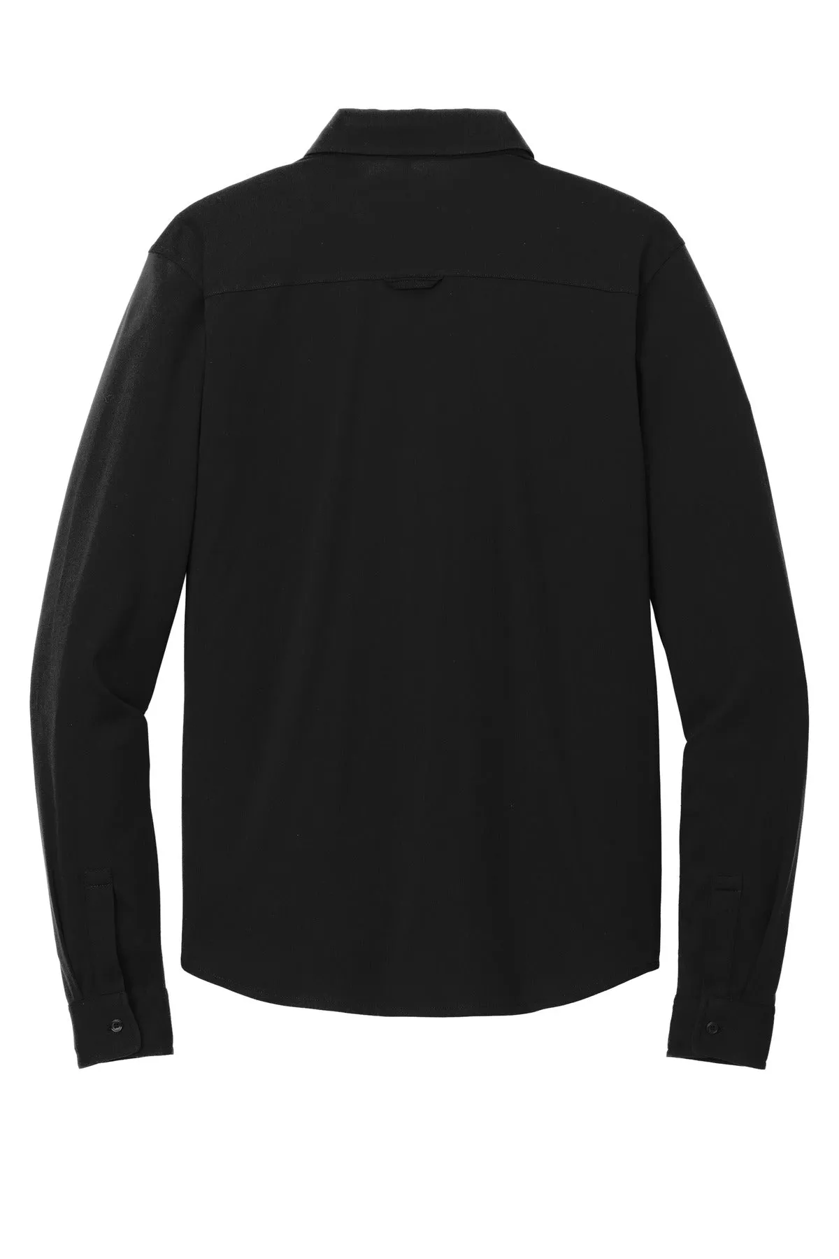 OGIO Extend Long Sleeve Button-Up OG161 Blacktop