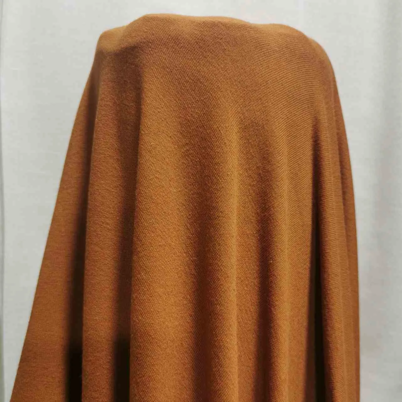 Olympia Heavyweight Cotton Loop Back, Cinnamon