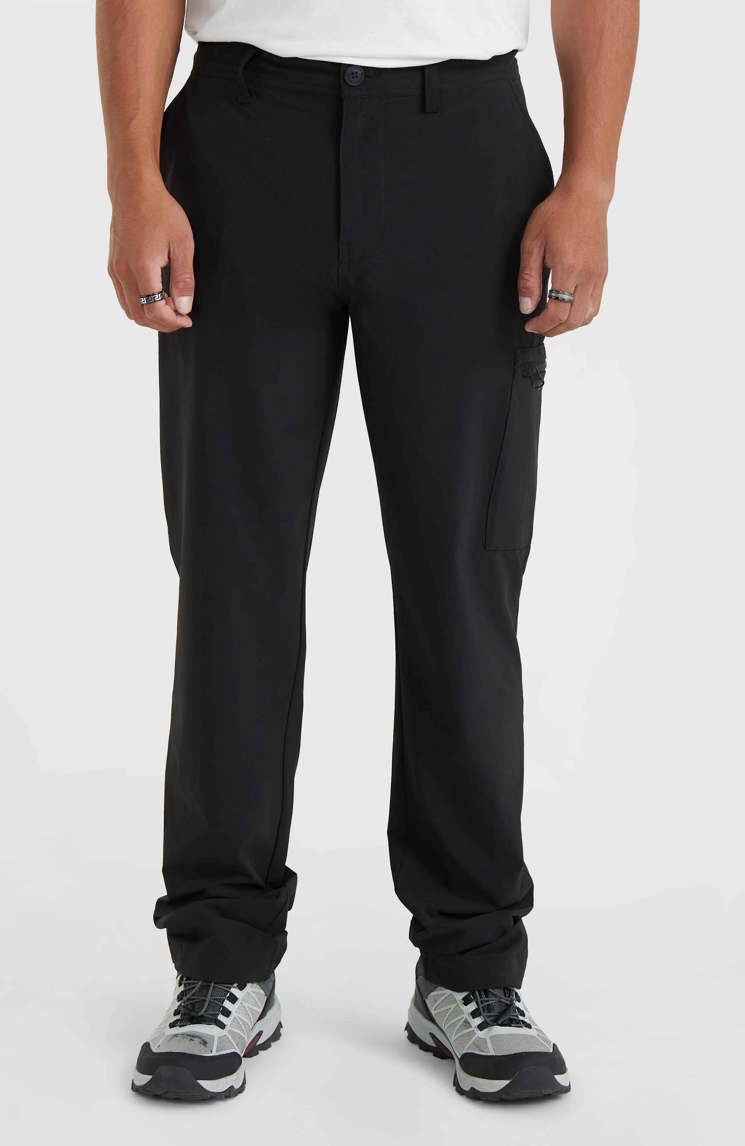 O'Neill TRVLR Series Stretch-Hose | Black Out