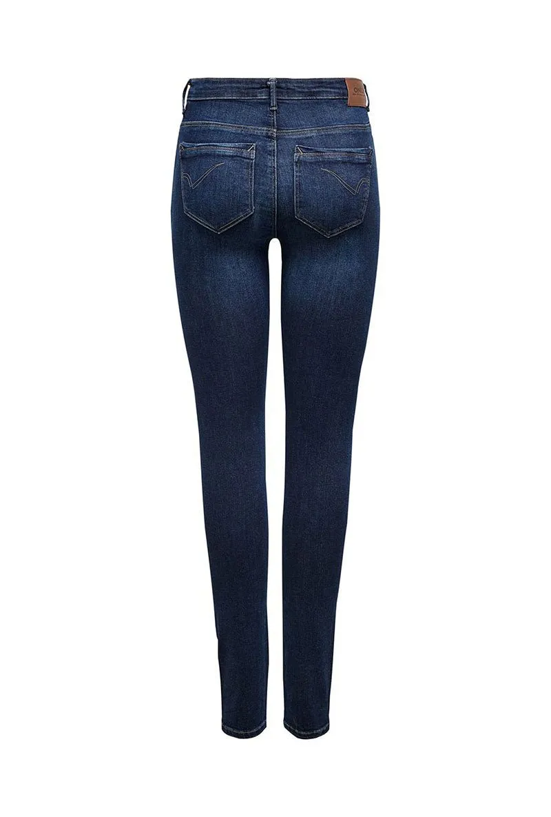 ONLY PAOLA SKINNY HIGH WAIST JEANS