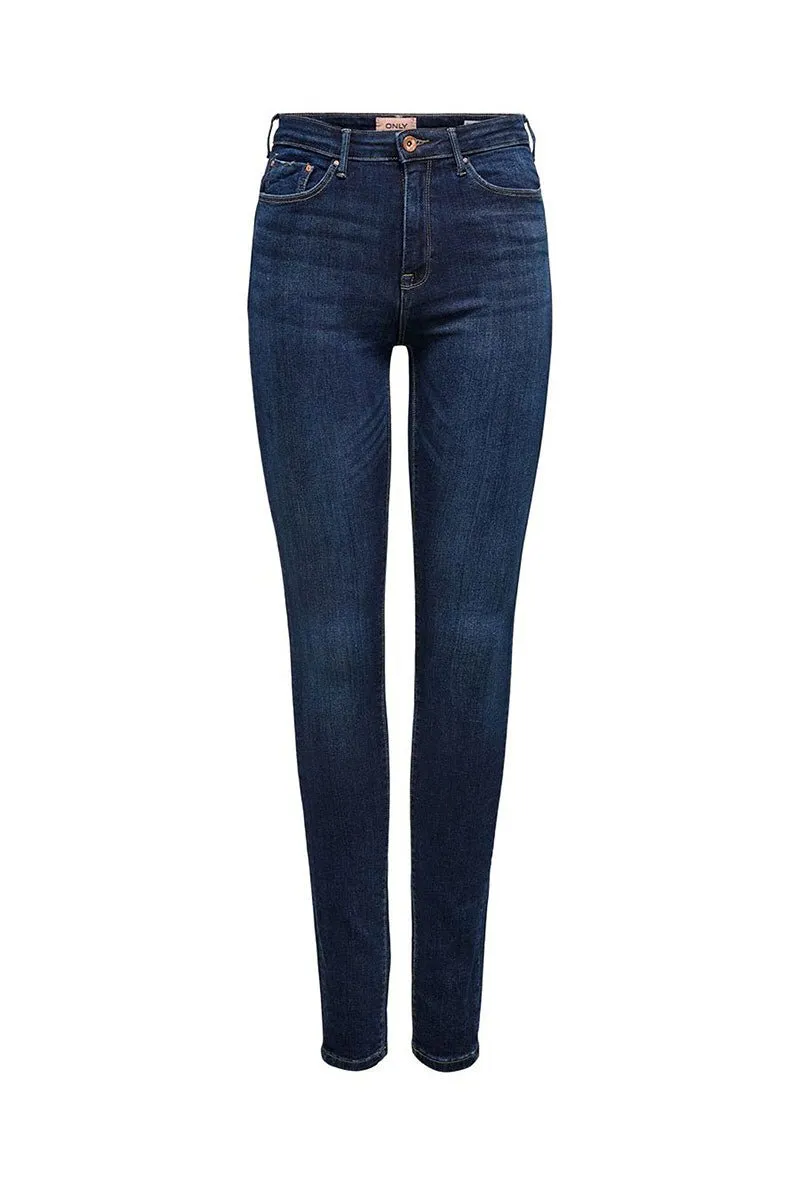 ONLY PAOLA SKINNY HIGH WAIST JEANS